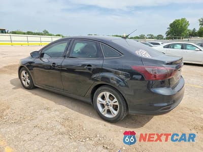 Drugie zdjęcie samochodu z przodu: 2014 FORD FOCUS SE VIN:1FADP3F28EL300940 - miniatura