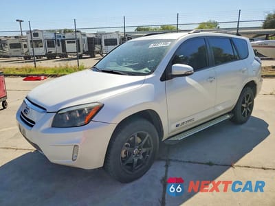 2012 TOYOTA RAV4 EV BASE 2T3YL4DV2CW001240 - główne zdjęcie licytacji z USA - miniatura