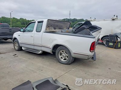 Drugie zdjęcie samochodu z przodu: 1997 FORD F150 VIN:1FTDX1769VNA40438 - miniatura