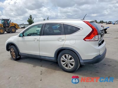 Drugie zdjęcie samochodu z przodu: 2013 HONDA CR-V EXL VIN:5J6RM3H73DL017159 - miniatura