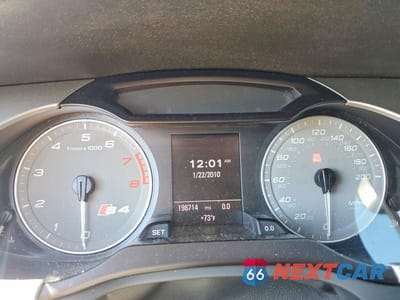 Zdjęcie 9 z 12 samochodu: 2012 AUDI S4 PREMIUM PLUS VIN:WAUBGAFL1CA101488 - miniatura