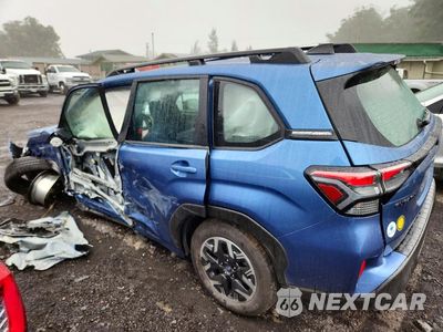 Drugie zdjęcie samochodu z przodu: 2025 SUBARU FORESTER VIN:JF2SLDAC5SH587916 - miniatura