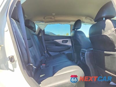 Zdjęcie 10 z 12 samochodu: 2023 NISSAN MURANO SV VIN:5N1AZ2BJ9PC134926 - miniatura