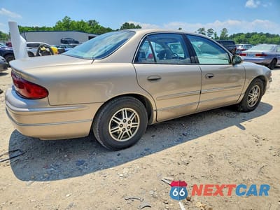 Trzecie zdjęcie samochodu z tyłu: 2000 BUICK REGAL LS VIN:2G4WB52K4Y1131668 - miniatura