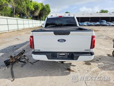 Zdjęcie 6 z 12 samochodu: 2024 FORD F150 STX VIN:1FTFW2L51RKD02250 - miniatura