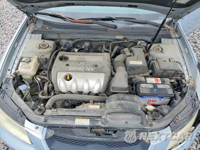 Zdjęcie 11 z 12 samochodu: 2007 HYUNDAI SONATA GLS VIN:5NPET46CX7H233662 - miniatura