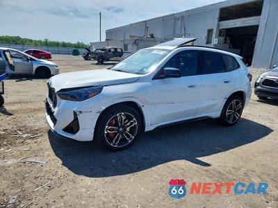 2026 BMW X1 M35I WBX13EF0XT5637164 - główne zdjęcie licytacji z USA - miniatura