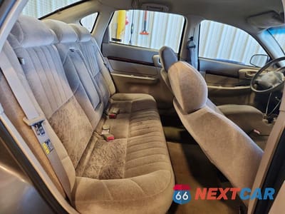 Zdjęcie 10 z 12 samochodu: 2002 CHEVROLET IMPALA VIN:2G1WF55E529327280 - miniatura