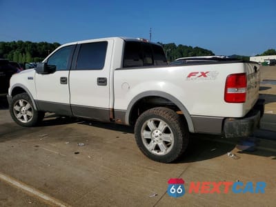 Drugie zdjęcie samochodu z przodu: 2006 FORD F150 SUPERCREW VIN:1FTPW14V26FB49007 - miniatura