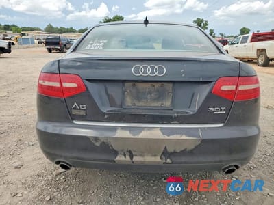Zdjęcie 6 z 12 samochodu: 2009 AUDI A6 PRESTIGE VIN:WAUWG74F69N010073 - miniatura