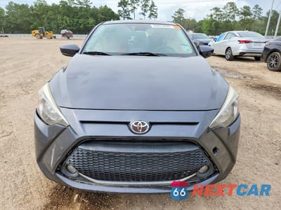 Piąte zdjęcie samochodu w środku: 2019 TOYOTA YARIS LE VIN:3MYDLBYV5KY528261 - miniatura