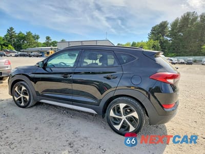 Drugie zdjęcie samochodu z przodu: 2018 HYUNDAI TUCSON VALUE VIN:KM8J3CA2XJU794296 - miniatura