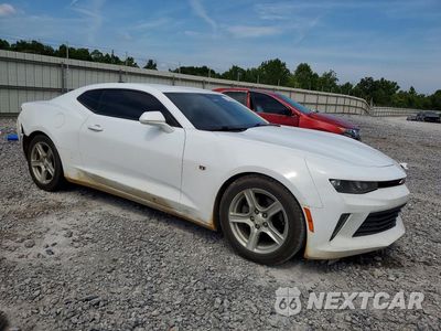 Czwarte zdjęcie samochodu z boku: 2018 CHEVROLET CAMARO LT VIN:1G1FB1RX7J0177648 - miniatura