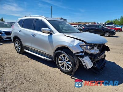 Czwarte zdjęcie samochodu z boku: 2014 NISSAN ROGUE S VIN:5N1AT2MV1EC758038 - miniatura