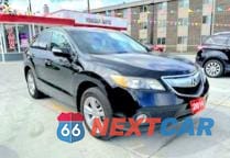 2014 ACURA RDX TECHNOLOGY 5J8TB4H59EL805579 - główne zdjęcie licytacji z USA - miniatura