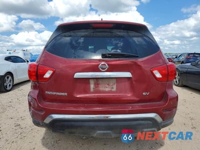 Zdjęcie 6 z 12 samochodu: 2017 NISSAN PATHFINDER SV VIN:5N1DR2MN9HC662805 - miniatura