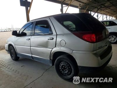 Drugie zdjęcie samochodu z przodu: 2006 BUICK RENDEZVOUS CX VIN:3G5DA03L66S520927 - miniatura