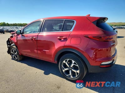 Drugie zdjęcie samochodu z przodu: 2022 KIA SPORTAGE LX VIN:KNDPMCAC2N7979323 - miniatura