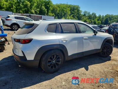 Trzecie zdjęcie samochodu z tyłu: 2025 MAZDA CX-50 PREMIUM VIN:7MMVABDM6SN345938 - miniatura