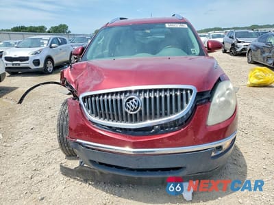 Piąte zdjęcie samochodu w środku: 2008 BUICK ENCLAVE CXL VIN:5GAEV23788J111950 - miniatura