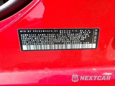 Zdjęcie 12 z 12 samochodu: 2019 VOLKSWAGEN JETTA S VIN:3VWC57BU8KM052769 - miniatura