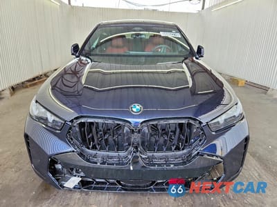 Piąte zdjęcie samochodu w środku: 2027 BMW X6 XDRIVE40I VIN:5UX33EX00V9448523 - miniatura