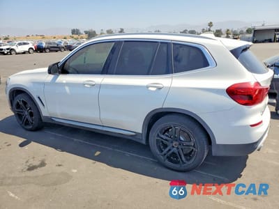 Drugie zdjęcie samochodu z przodu: 2019 BMW X3 SDRIVE30I VIN:5UXTR7C55KLF24525 - miniatura