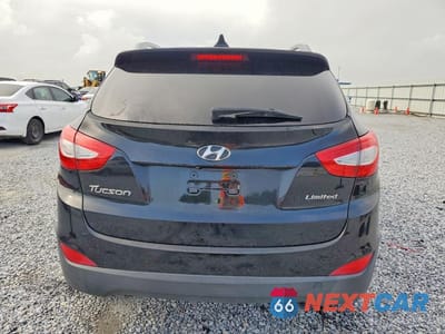 Zdjęcie 6 z 13 samochodu: 2015 HYUNDAI TUCSON LIMITED VIN:KM8JU3AG5FU055952 - miniatura