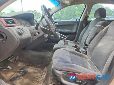 Zdjęcie 7 z 12 samochodu: 2006 CHEVROLET IMPALA LT VIN:2G1WT55K569211002 - miniatura