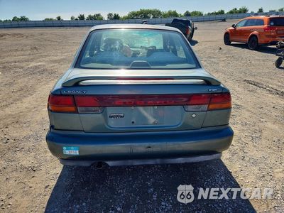 Zdjęcie 6 z 12 samochodu: 1995 SUBARU LEGACY L VIN:4S3BD6351S7235802 - miniatura