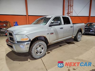 2010 DODGE RAM 2500 3D7TT2CT0AG170562 - główne zdjęcie licytacji z USA - miniatura