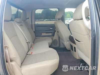 Zdjęcie 10 z 12 samochodu: 2012 DODGE RAM 1500 SLT VIN:1C6RD6LT2CS212838 - miniatura