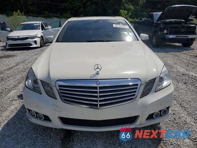 Piąte zdjęcie samochodu w środku: 2011 MERCEDES-BENZ E 350 BLUETEC VIN:WDDHF2EB5BA298622 - miniatura