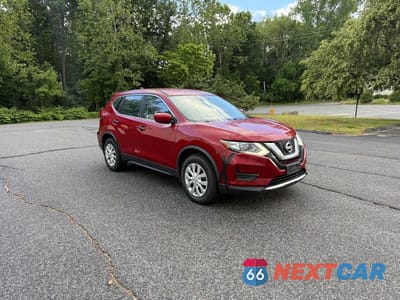 2017 NISSAN ROGUE S JN8AT2MV0HW009131 - główne zdjęcie licytacji z USA - miniatura