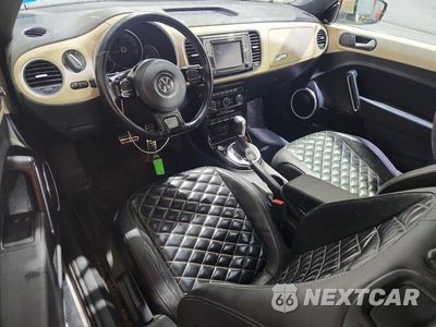 Zdjęcie 8 z 12 samochodu: 2019 VOLKSWAGEN BEETLE S/FINAL EDITION SE/FINAL EDITION SEL VIN:3VWFD7AT1KM702258 - miniatura