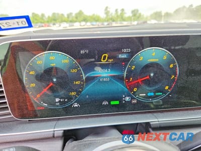 Zdjęcie 9 z 13 samochodu: 2022 MERCEDES-BENZ GLS 450 4MATIC VIN:4JGFF5KE0NA725674 - miniatura