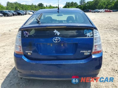 Zdjęcie 6 z 12 samochodu: 2009 TOYOTA PRIUS BASE VIN:JTDKB20U297881757 - miniatura