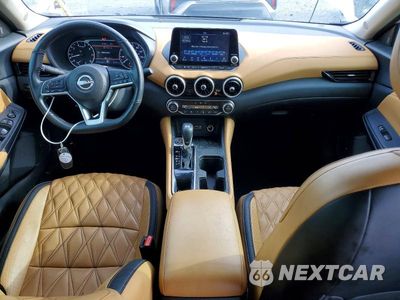 Zdjęcie 8 z 12 samochodu: 2024 NISSAN SENTRA SV VIN:3N1AB8CV2RY301752 - miniatura