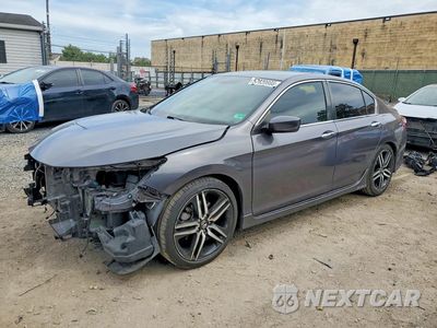 2017 HONDA ACCORD SPORT SPECIAL EDITION 1HGCR2F11HA120041 - główne zdjęcie licytacji z USA - miniatura