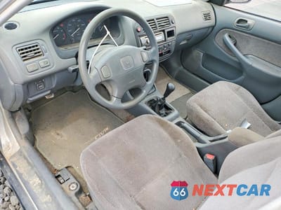 Zdjęcie 8 z 12 samochodu: 1997 HONDA CIVIC LX VIN:JHMEJ6575VS007418 - miniatura