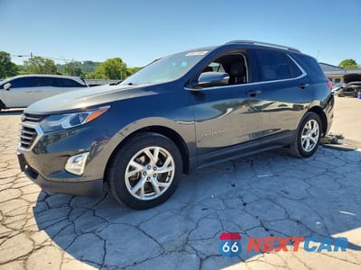 2018 CHEVROLET EQUINOX LT 3GNAXKEX9JS565723 - główne zdjęcie licytacji z USA - miniatura