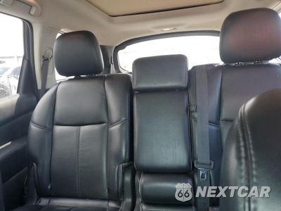 Zdjęcie 10 z 13 samochodu: 2017 NISSAN PATHFINDER SL VIN:5N1DR2MM8HC912820 - miniatura