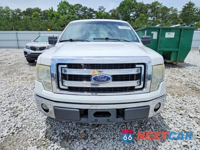 Piąte zdjęcie samochodu w środku: 2014 FORD F150 SUPERCREW VIN:1FTEW1CM2EKE45019 - miniatura