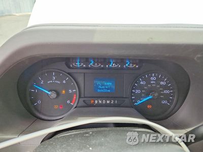 Zdjęcie 9 z 13 samochodu: 2024 FORD E350 REFRIGERATED BOX TRUCK VIN:1FDWE3FN1RDD19554 - miniatura