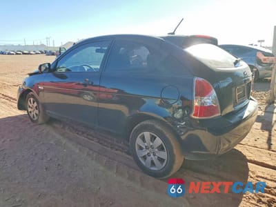 Drugie zdjęcie samochodu z przodu: 2011 HYUNDAI ACCENT GL VIN:KMHCM3AC9BU200829 - miniatura