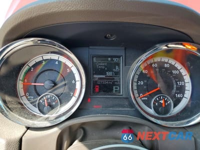 Zdjęcie 9 z 13 samochodu: 2011 DODGE DURANGO 4D GT VIN:1D4RD4GG7BC698519 - miniatura