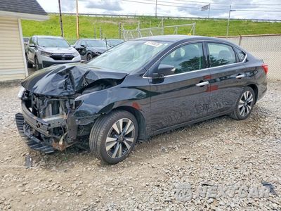 2017 NISSAN SENTRA SL 3N1AB7AP2HY275859 - główne zdjęcie licytacji z USA - miniatura