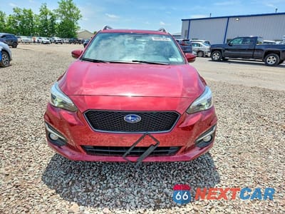 Piąte zdjęcie samochodu w środku: 2017 SUBARU IMPREZA LIMITED VIN:4S3GTAT63H3718387 - miniatura