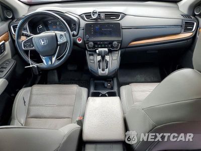 Zdjęcie 8 z 14 samochodu: 2018 HONDA CR-V EXL VIN:7FARW2H80JE019215 - miniatura