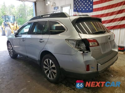 Drugie zdjęcie samochodu z przodu: 2015 SUBARU OUTBACK 2.5I LIMITED VIN:4S4BSAJC7F3255314 - miniatura